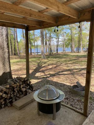 Image of Cozy Lakefront on Lake Sam Rayburn