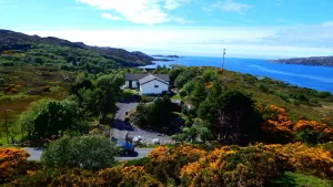 Image of NC 500 | Lochinver | Self Catering | Cruachan Holiday Home