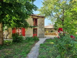 Image of Authentic and warm, Gîte de Marcoux