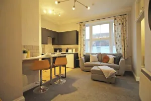 Image of Lovely 1 Bed serviced apartment in Cambridgeshire