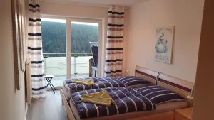 Image of Holiday apartment Oberhof for 1 - 5 persons with 2 bedrooms - Holiday apartment