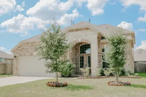 Image of Family Haven: Spacious 4-Bedroom Retreat!
