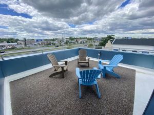 Image of Recently Upgraded 4BR Townhouse in Rehoboth Beach w\/ Parking