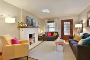 Image of Top Rated Clintonville Home w\/ 24Hr. Gym--Close to EVERYTHING!