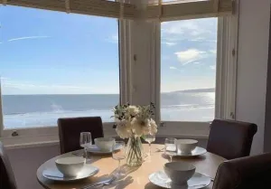 Image of Apartment 14, The Moorings - Beachfront & panoramic sea views