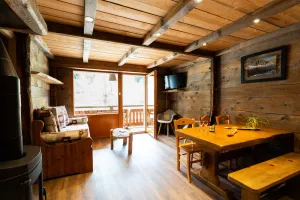Image of Superbe appartement premium 42m² rénové terrasse wifi proche piste Hohneck