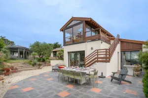 Image of Villa Face Mer pour 10 personnes à Préfailles