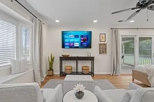 Image of Serene 3BR Pet-Friendly Getaway Near Cartersville