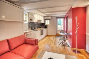 Image of Holiday apartment Valbonne for 1 - 2 persons with 1 bedroom - Holiday apartment in one or multi-fami