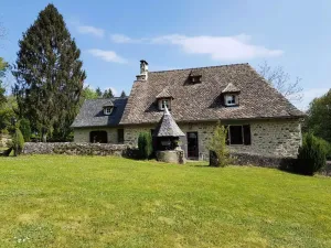 Image of Gîte de France à Latronche 2 épis - Gîte de France 5 personnes MAE-9294