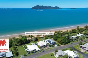 Image of Frangipani Place - Absolute Beachfront