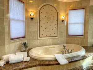 Image of Luxury Suite on Millionaire Lane in Berlin Ohio's Amish Country
