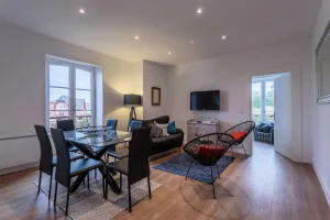Image of IZOKINA KEYWEEK 2 bedroom Apartment in Biarritz