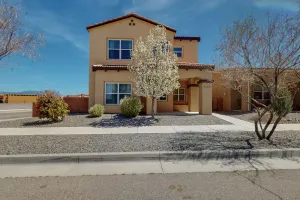 Image of Great 3bd\/2.5ba home in Mesa del Sol, Garage, Dogs