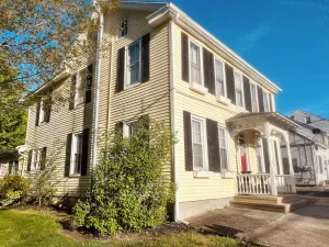 Image of Large Historic Home in a Small Town - very spacious and perfect for families!