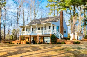 Image of Luxury Lakefront Escape with Sunset Views, Private Boathouse, and Endless Fun!