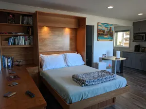 Image of Garden Studio Apt With View