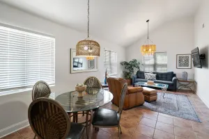 Image of Seaside Serenity 3-Bedroom Shore home 2 blocks to the beach and boardwalk