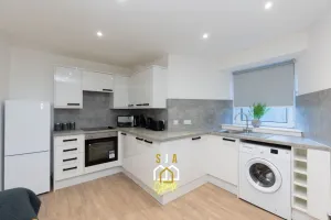 Image of Central City Stay - SJA Stays - 1 Bed Apartment