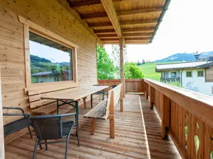 Image of Holiday Home in Hopfgarten With Roof Terrace