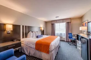 Image of Pleasant Stay, Convenient Location! Free Parking, Free Breakfast, Pool