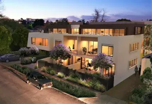 Image of Luxurious Modern 2 Bedroom 2 Bathroom Apartment
