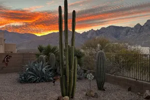 Image of Expansive mountain views!  Spacious retreat near Catalina State Park!