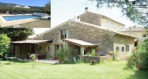 Image of INDEPENDENT GITE WITH SWIMMING POOL 20 MN FROM MONTELIMAR