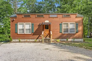 Image of Hot Tub, WiFi, Pet-Friendly - Cozy Tiny Cabin - The Ridge at Red River Gorge, Kentucky!