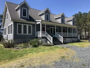 Image of Private 9 acre Family Retreat on the Chesapeake Bay