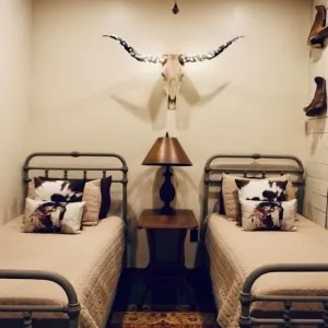 Image of Cowboy corral at Rockin' star ranch