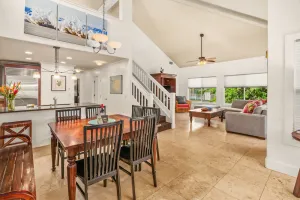 Image of Luxury Poipu 4br Villa with AC Walk to the Beach! (224)