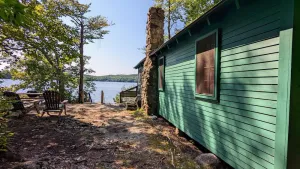Image of Pebbles Cottage on Lake Winnisquam