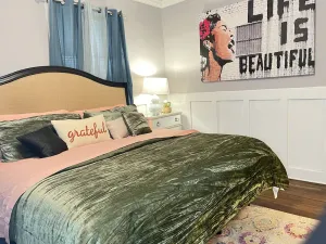 Image of Cheerful 3 Bedroom Home in the Heart of Jackson