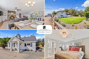 Image of Northside Cozy Updated Farmhouse