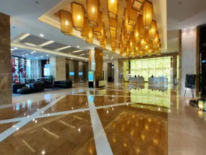 Image of Peony Harbor City Hotel