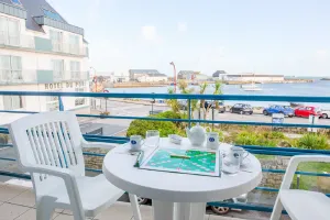 Image of À 200m de la plage, appartement vue mer pour 2