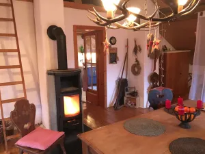 Image of In the Allgäu :Quaint and romantic. Vacation apartment under the roof