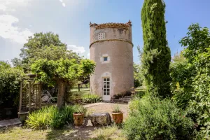 Image of Country Cottage \/ Gite - LABASTIDE DE LEVIS