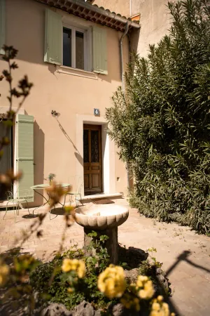 Image of Stilvolle Wohnung im Historischen Stadtkern von L'isle-sur-la-sorgue