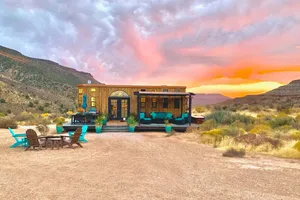 Image of The Ark Tiny House
