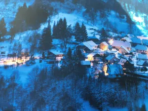 Image of Mountain cottage in Alsace Massif du Champ du Feu - Ski Resort