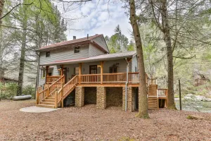 Image of Riverside Runaway | Ellijay, GA