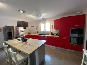 Image of New villa 10pers 4Chs St Pée Basque Country garden