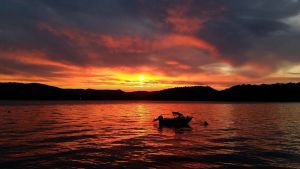 Image of Absolute Waterfront: Turners River House Hawkesbury River.WOBBY BEACH