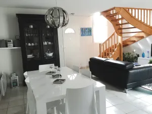 Image of Detached house with garden
