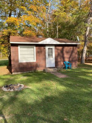 Image of #6 Cozy Cabin at Woodland Resort on Pokegama Lake