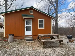 Image of Cabin 10 - Reel and Trigger