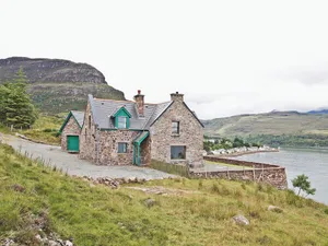 Image of 2 bedroom accommodation in Shieldaig