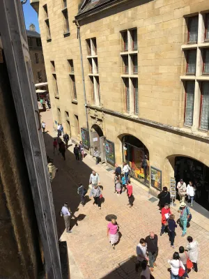 Image of Apartment in the medieval heart of Sarlat
